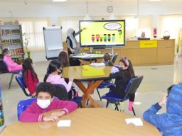 Friendship day ( Crazy socks )-Primary